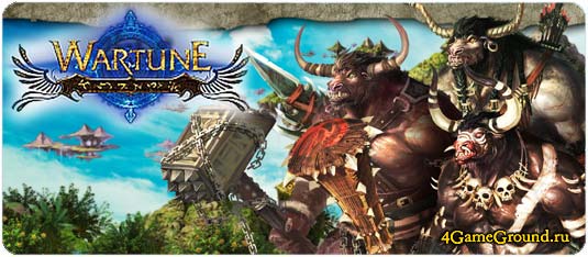 Wartune - save Balenor from the forces of evil!