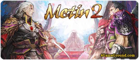 Metin 2 - free MMORPG world!