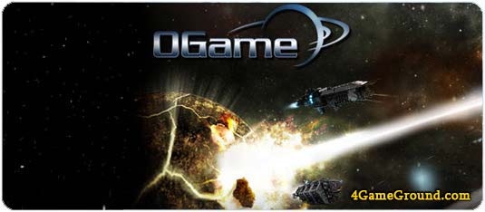 OGame - become Lord of the universe!