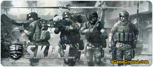 S.K.I.L.L. Special Force 2 - participate in hurricane battles!