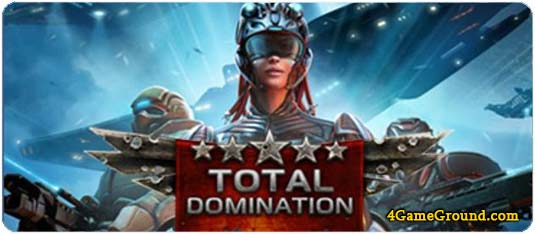 Total Domination - free online strategy browser game