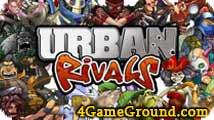 Urban Rivals - become a master of Clint City! Urban Rivals - become a master of Clint City!