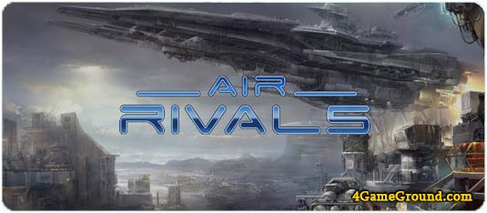 Play AirRivals game online for free!