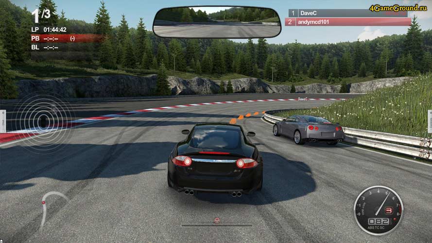 Play Auto Club Revolution Game Online For Free