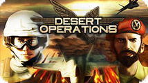 Play Desert Operations game online for free! Play Desert Operations game online for free!
