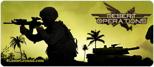 Play Desert Operations game online for free!