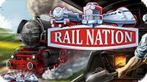 Rail Nation - create your own transport corporation! Rail Nation - create your own transport corporation!