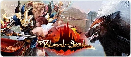 Play Blood and Soul game online for free