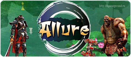 Play Allure game online for free