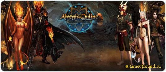 Play Alvegia game online for free