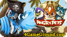 Play Angry Pets game online for free Play Angry Pets game online for free