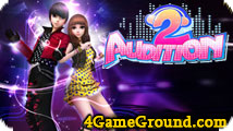 Audition 2 - become a star of the dance floor! Audition 2 - become a star of the dance floor!
