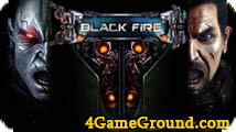 Black Fire - journey into the world of the future, Black Fire - journey into the world of the future,