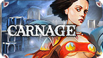 Play CARNAGE game online for free Play CARNAGE game online for free