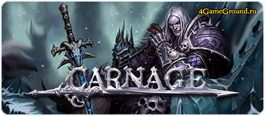 Play CARNAGE game online for free