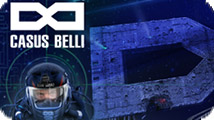 Casus Belli - for real fans of space battles Casus Belli - for real fans of space battles