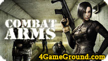Combat Arms - take part in tournaments and compete for the title of best fighter Combat Arms - take part in tournaments and compete for the title of best fighter