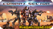 Combat Sector - become champion of the universe! Combat Sector - become champion of the universe!