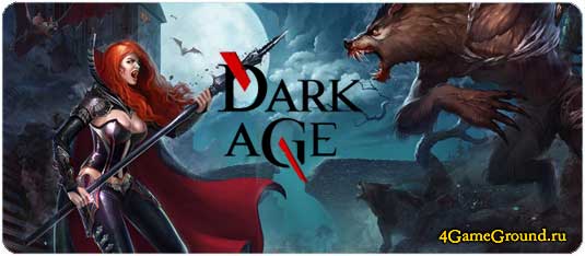 Play Dark Age game online for free