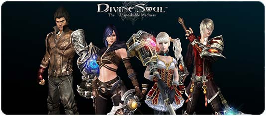 Play Divine Souls game online for free