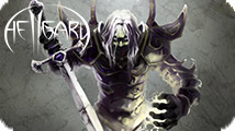 Hellgard - either run the darkness of the whole earth! Hellgard - either run the darkness of the whole earth!