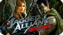 Jagged Alliance Online - adrenaline guaranteed!