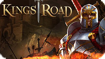 KingsRoad - MMORPG about medieval knights