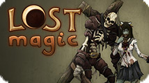 Lost Magic - free browser based MMORPG Lost Magic - free browser based MMORPG