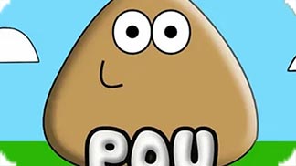 Play Pou Jigsaw Puzzle Collection game online for free | 4GameGround.com