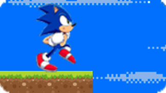 Play Sonic The Hedgehog NES Online