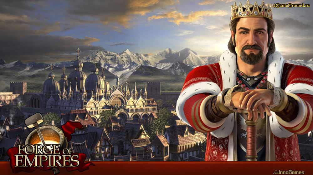 Forge Of Empires Online