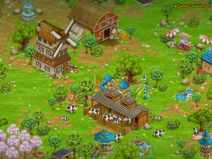 big farm goodgame