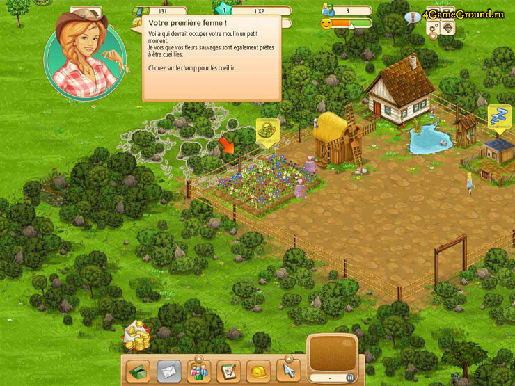 Farm Games Online