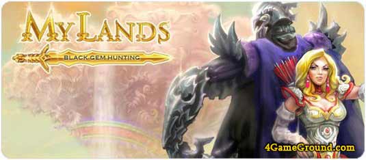 My lands 2 - free online strategy, with the possibility of earning real money