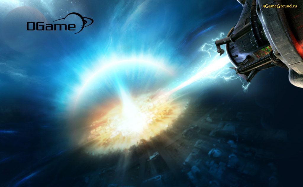 Ogame Space Online Space Game