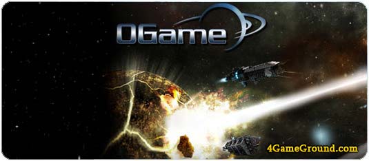 Ogame MMO Space Game