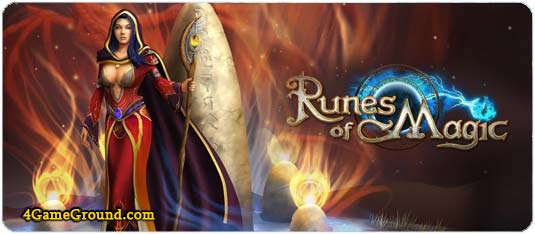 Runes of Magic - free MMORPG world
