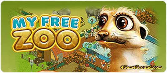 My Free Zoo - create your own menagerie!