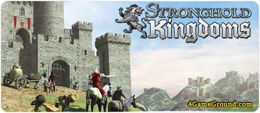 Stronghold Kingdoms - fight and conquer!
