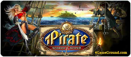 1Pirate - be the First Pirate!