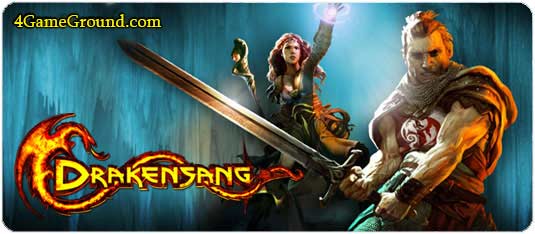 Play Drakensang Online game online for free!