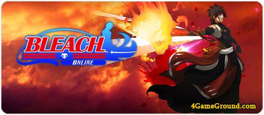 Bleach Online - Fighting browser games