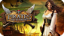 Play Pirates Tides of Fortune game online for free!