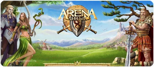 Play Arena game online for free
