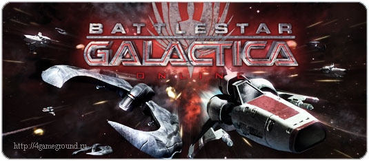 Play Battlestar Galactica Online game online for free