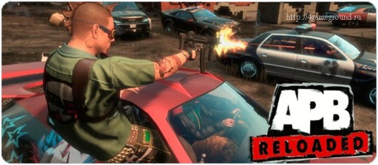 Play APB reloaded game online for free