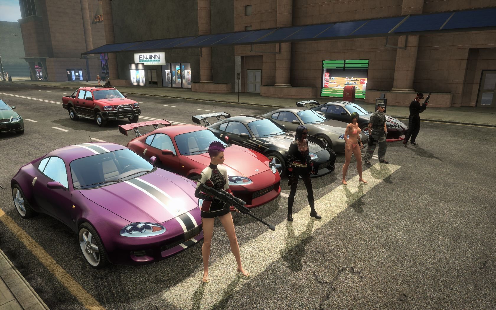 apb reloaded online game