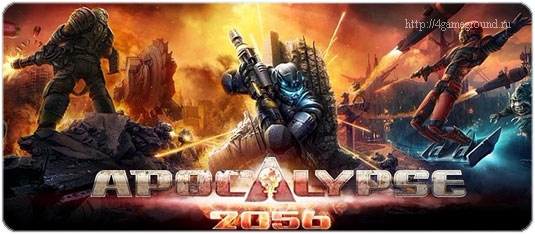 Play Apocalypse 2056 game online for free