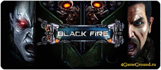 Play Black Fire game online for free