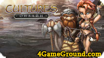 Cultures Online - game for real heroes